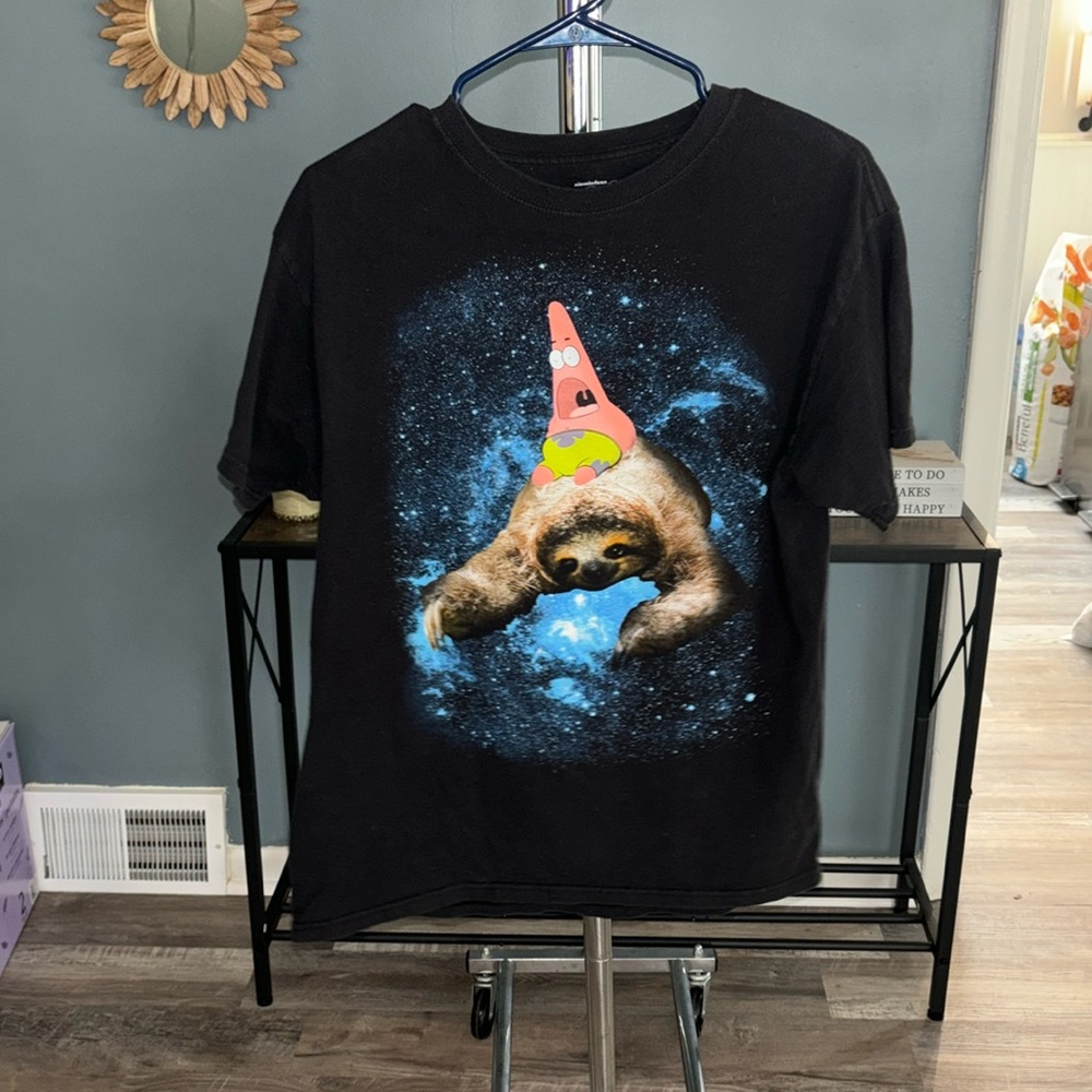 Men’s Short Sleeve Top